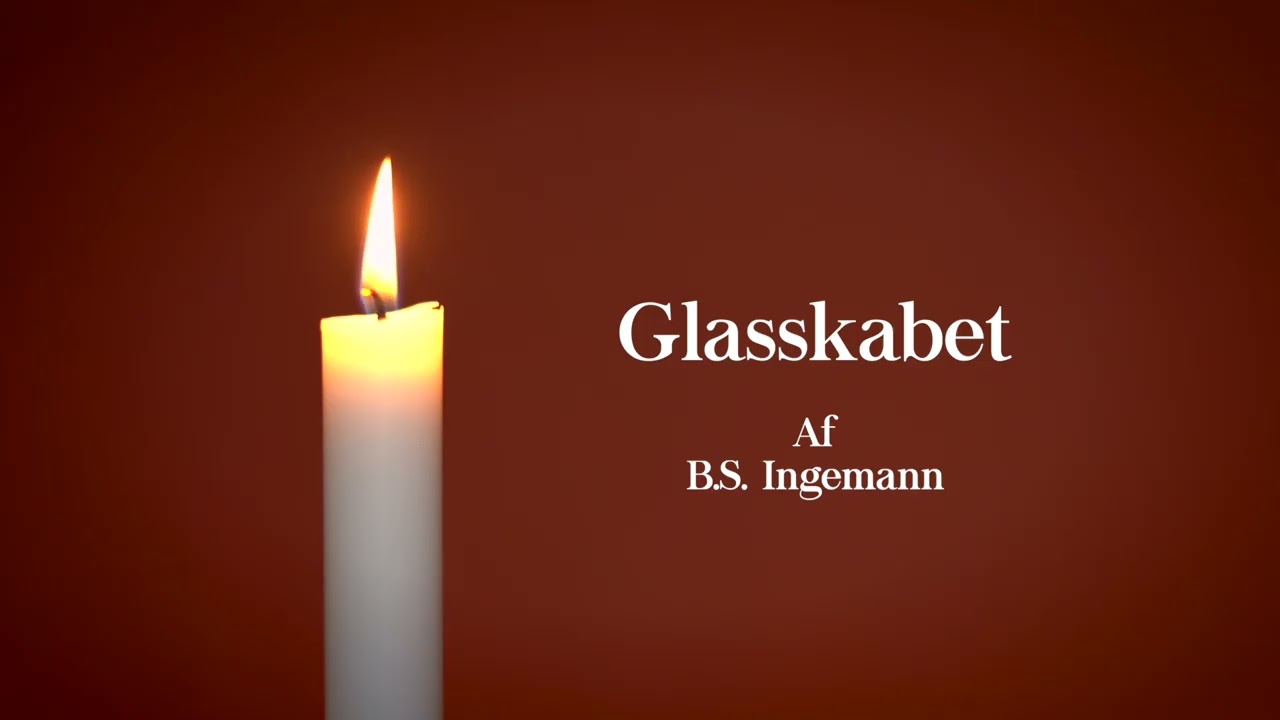 Glasskabet af B.S. Ingemann (Lydbog) - Riise Fortæller