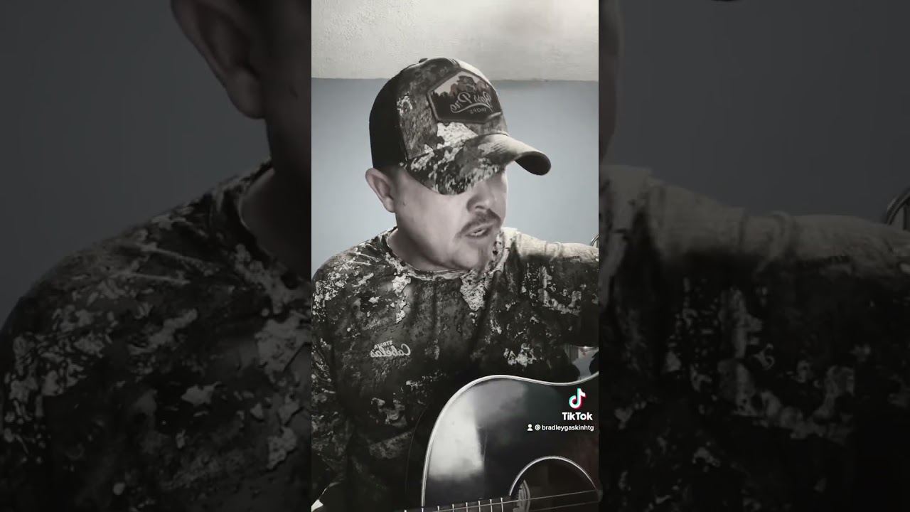 Bradley Gaskin singin’ George Jones “The Cold Hard Truth”