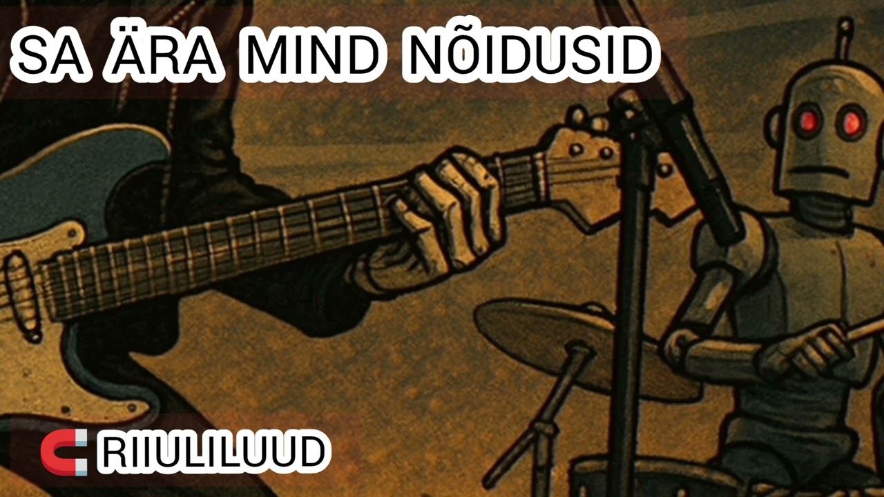 Sa ära mind nõidusid - Riiuliluud 