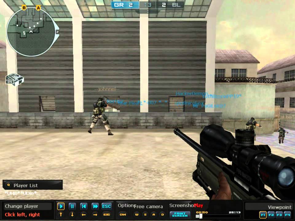 high mid scope agad awmer weh di nga