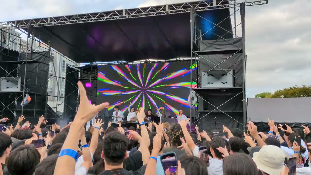 暴力的にカワイイ2025 GenerationZ twinkle night feat.somunia