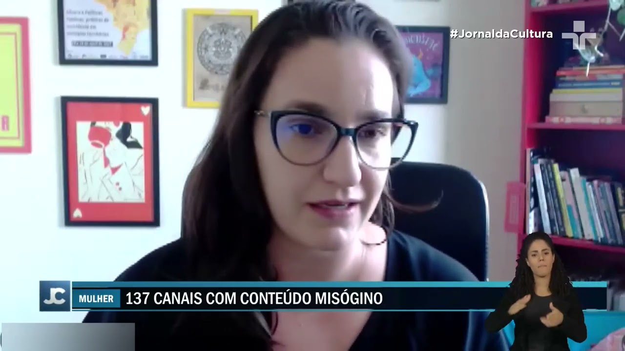Misoginia LUCRA com milhões de visualizações no YouTube: pesquisa revela a dimensão do problema