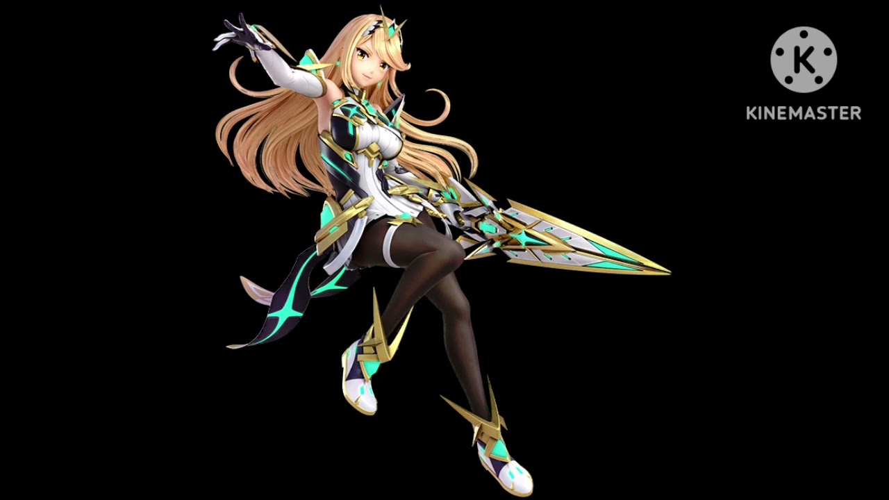 All the Super Smash Bros Ultimate Mythra crying sounds