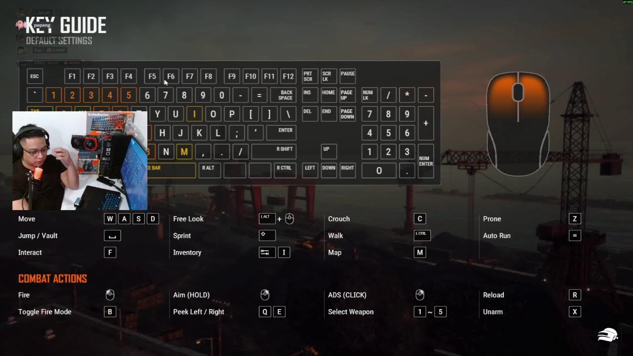 pinoy noob tlgn pubg  stile ahhaha