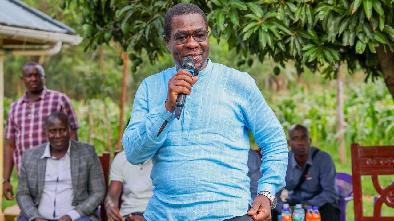 CS Opiyo Wandayi calls for Disciplinary Action Against Errant ODM Party Officials!!
