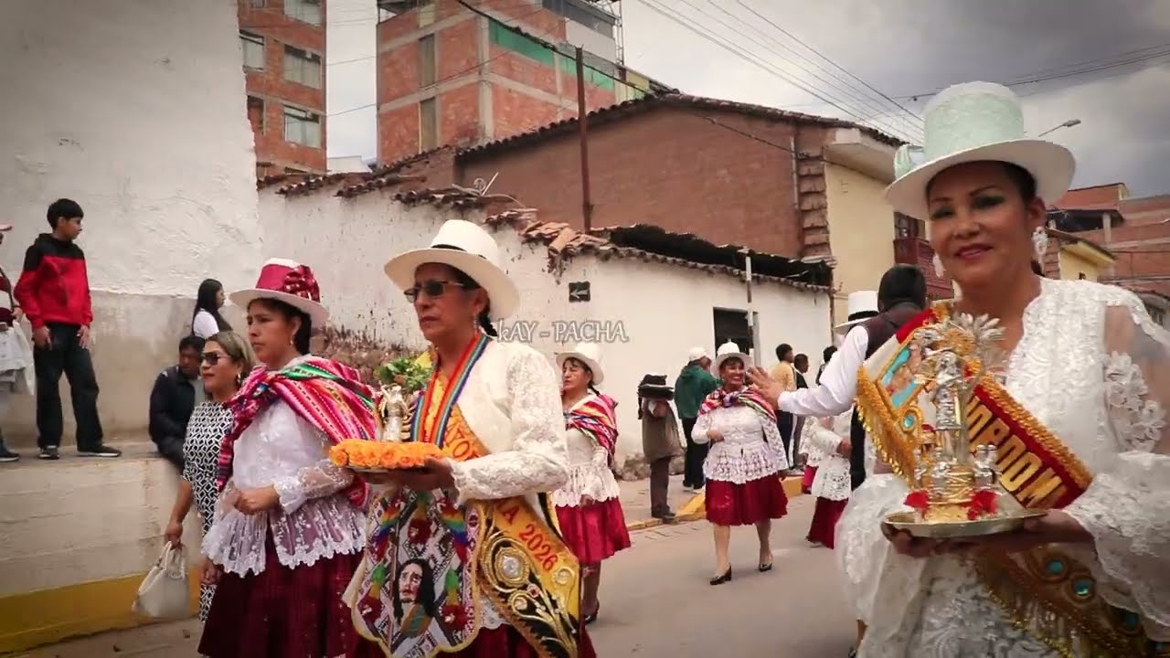 LANZAMIENTO DE FESTIVIDADES EN HONOR AL PATRON SAN SEBASTIAN - 2026