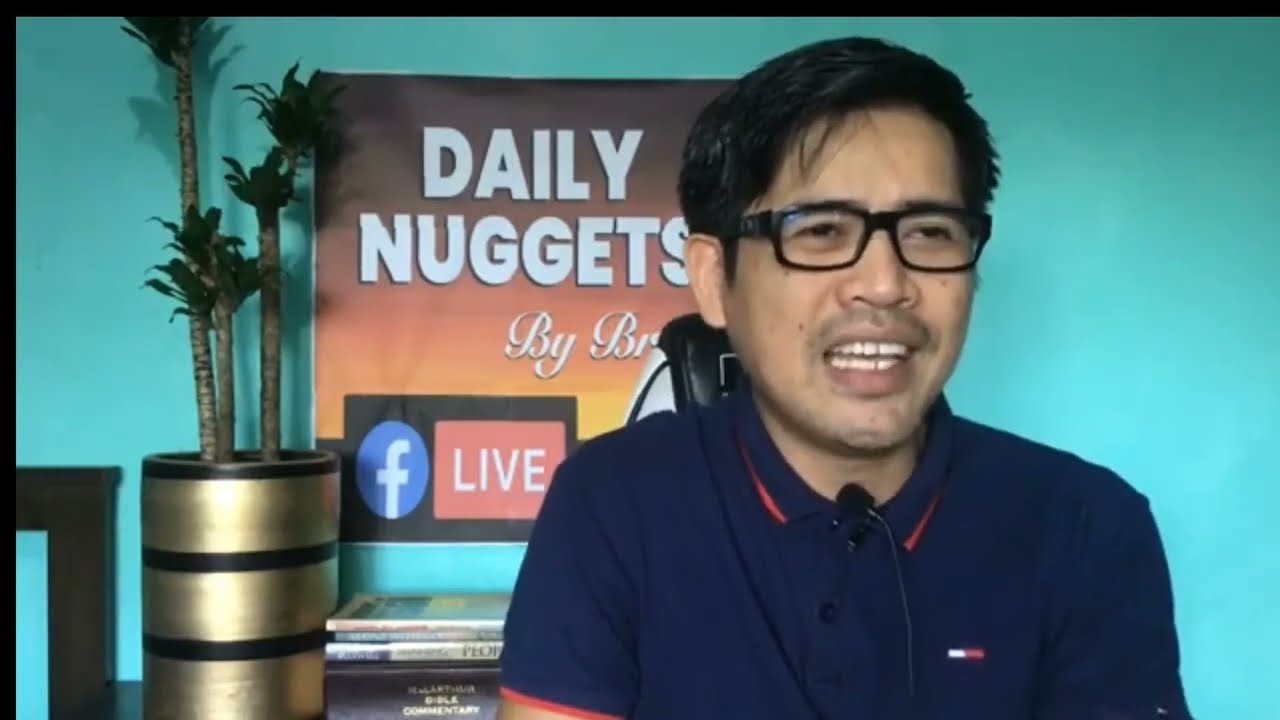 Delaying tactics. The frogs from the Nile River. Reflection on EXODUS 8 