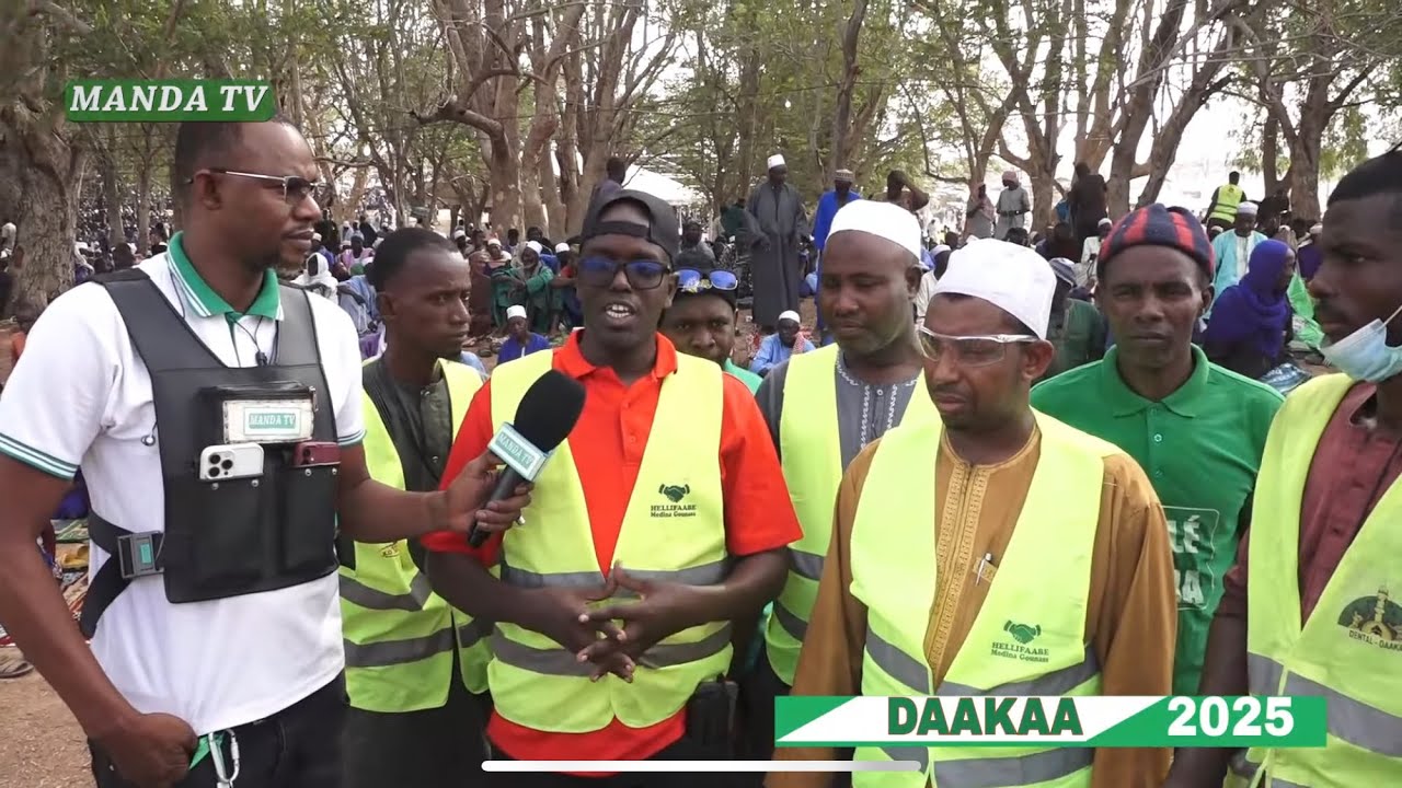 DAAKAA 2025: Darnde hellifabe Gounass ina mballa yimbe no Njardi Ndiyam
