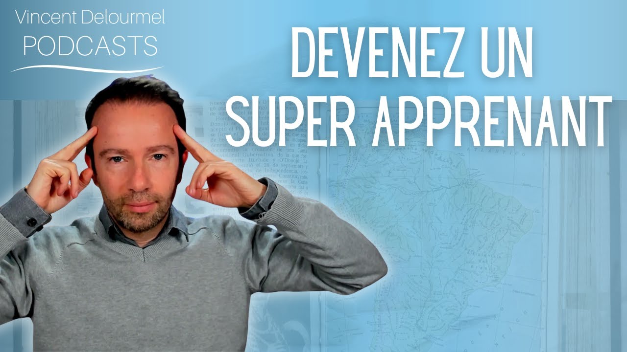 Devenez un SUPER APPRENANT