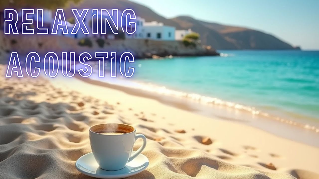 Soft Acoustic Moods 🌿 Gentle Acoustic Music for Relax, Focus & Easy Moments