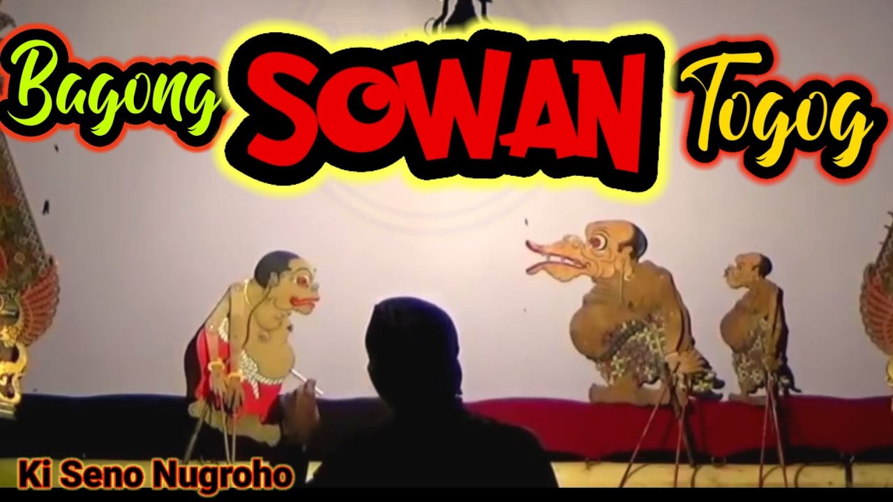 BAGONG SOWAN TOGOG NYAMPEKNE BERITA LELAYU