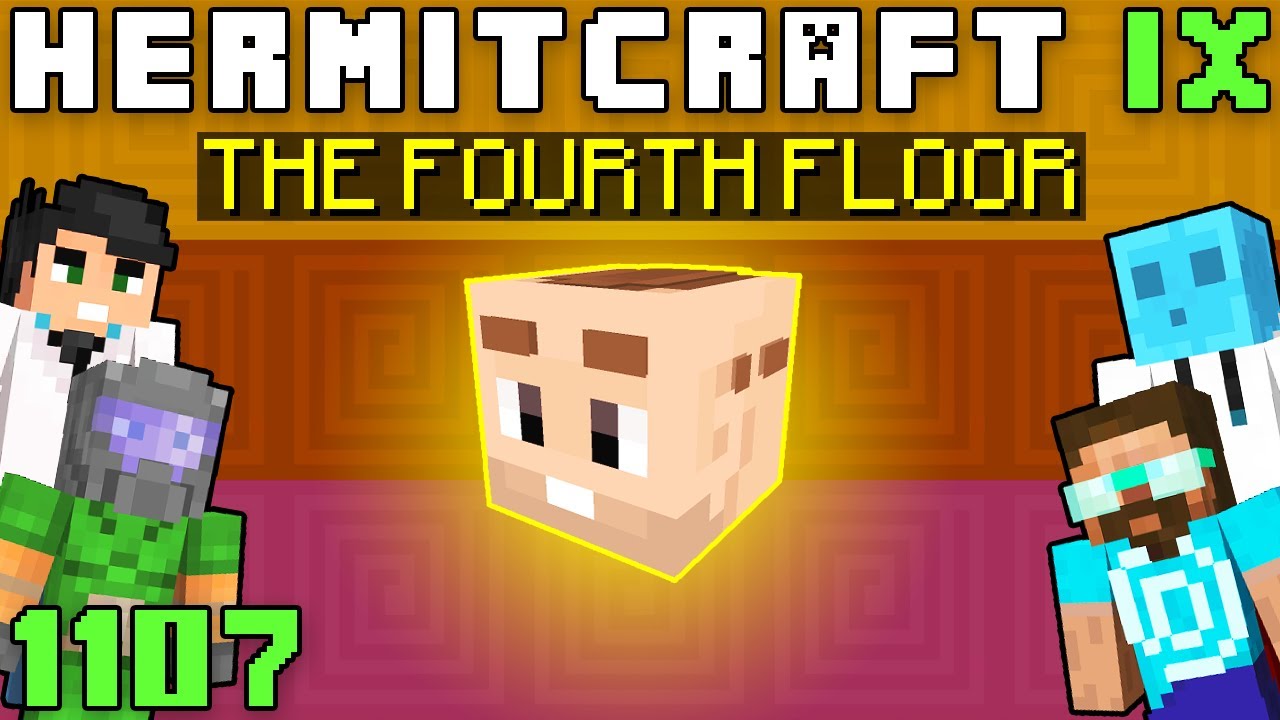 Hermitcraft IX 1107 Creating My Own iBuy Store!