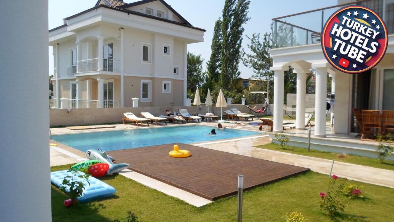 Lighthouse Natalia Aparts | Fethiye, Turkey | Hotel Review 🌟