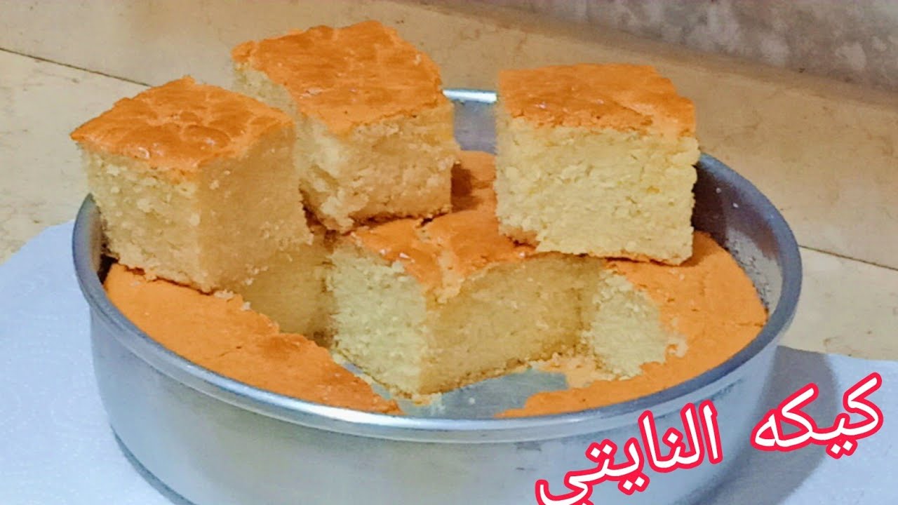 وداعاً لفشل الكيك ! الكيكه اليومية في خمس دقايق مع كل اسرار الكيك