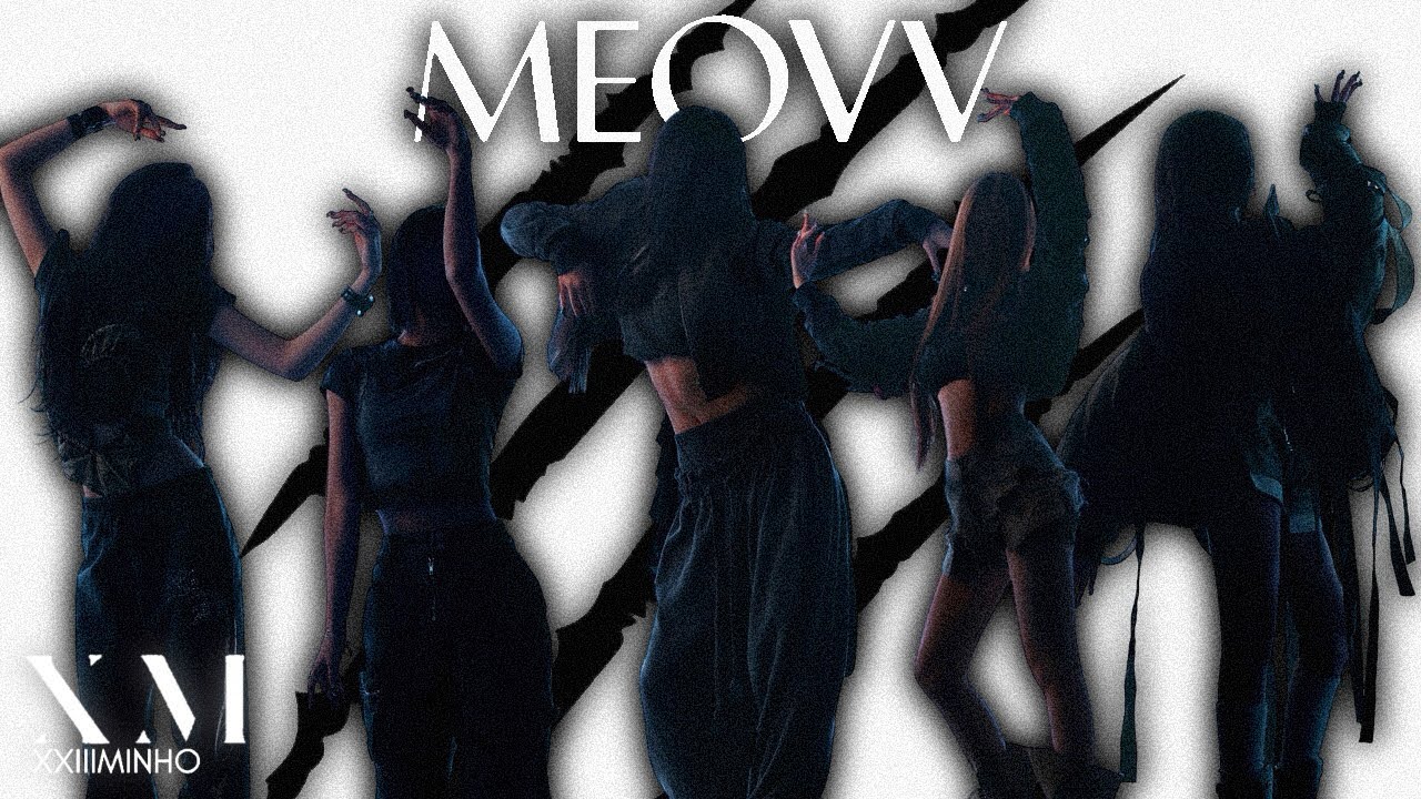 Meovv - Intro + Meow + Body + Hands up [Award Show Concept]