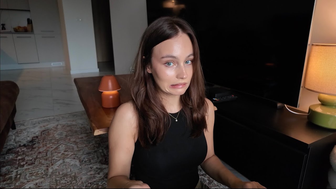 back to brunette: my story