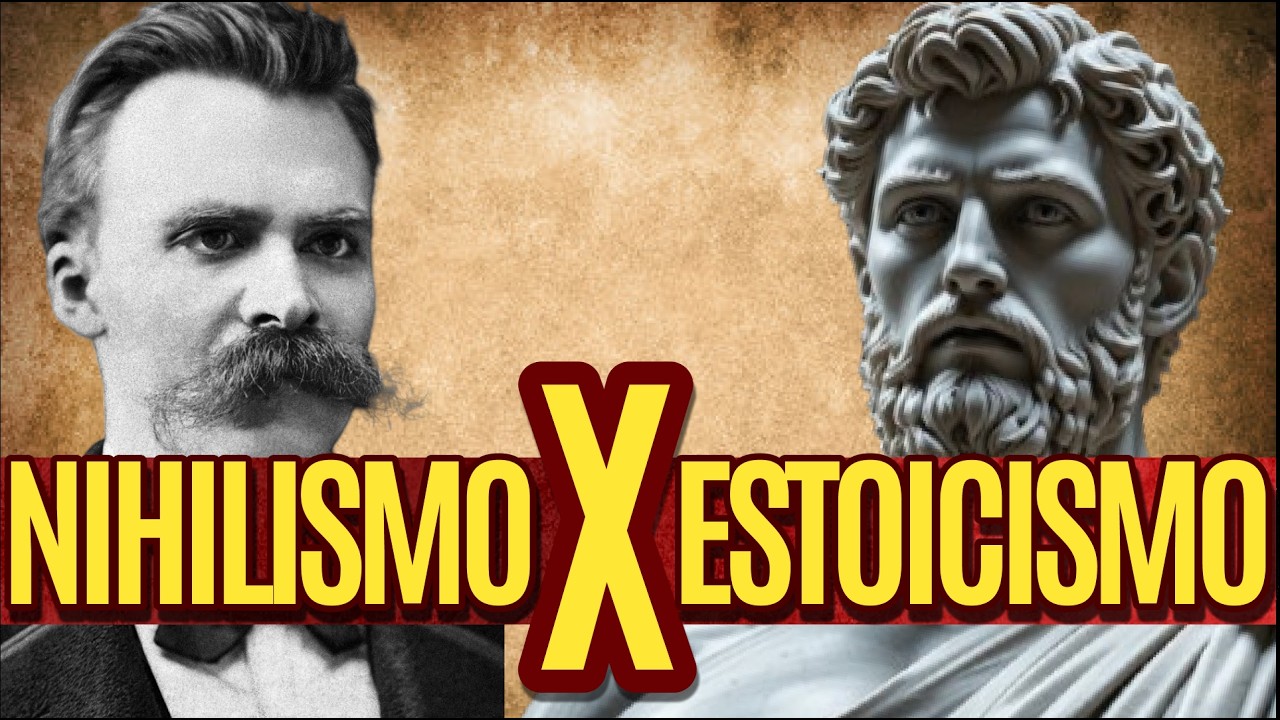 ESTOICISMO x NIHILISMO | La combinaci&oacute;n PELIGROSA que cambiar&aacute; tu mente