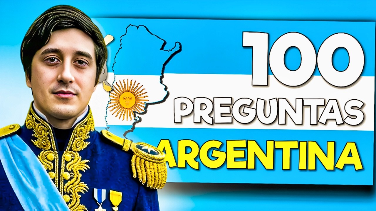 CUANTO SABES DE ARGENTINA