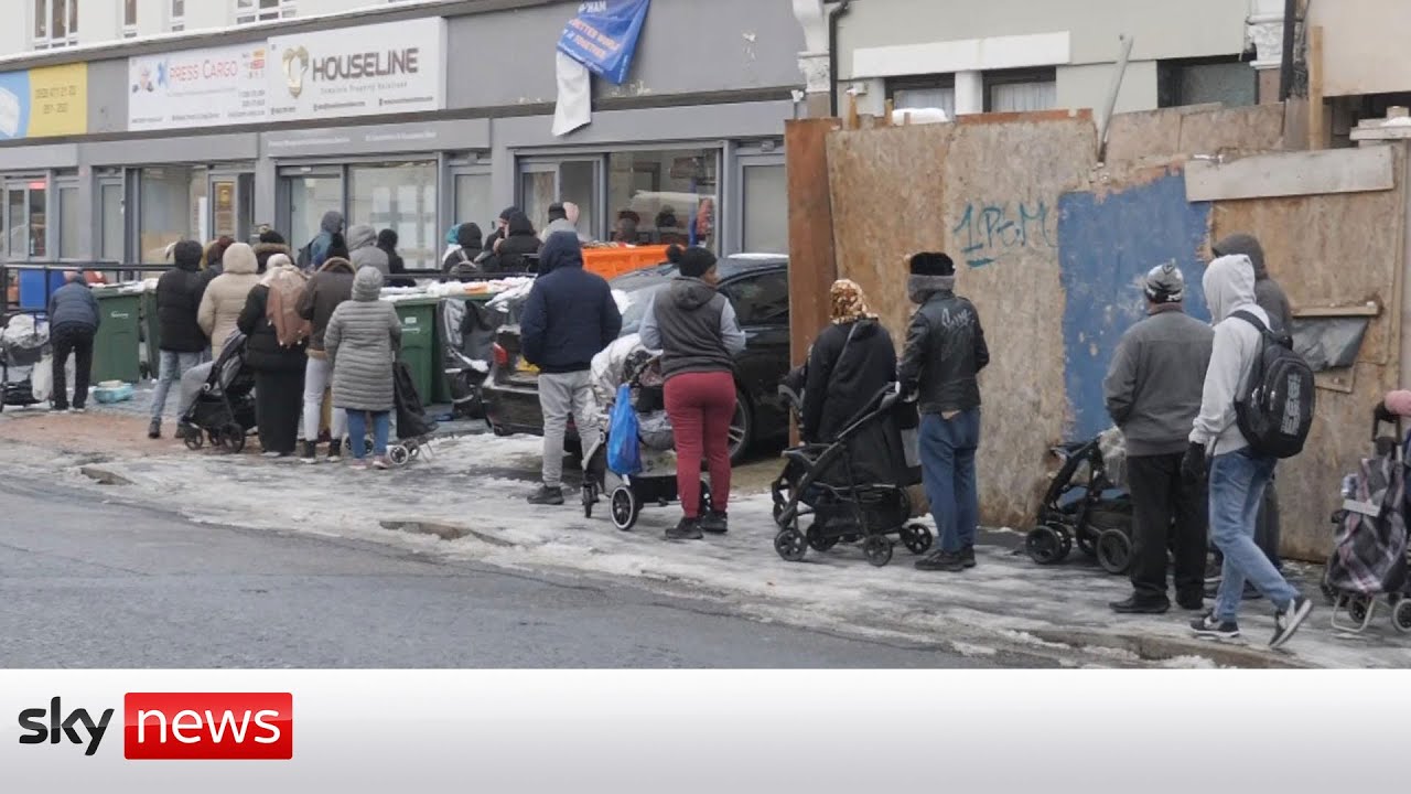 About 1.4 million families unable to get help due to visa restrictions