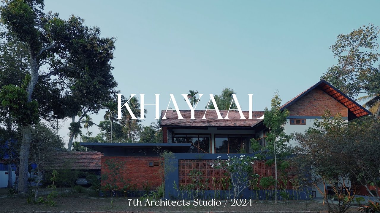 Story of Khayaal | 7th Hue Architecture Studio | marc. frames