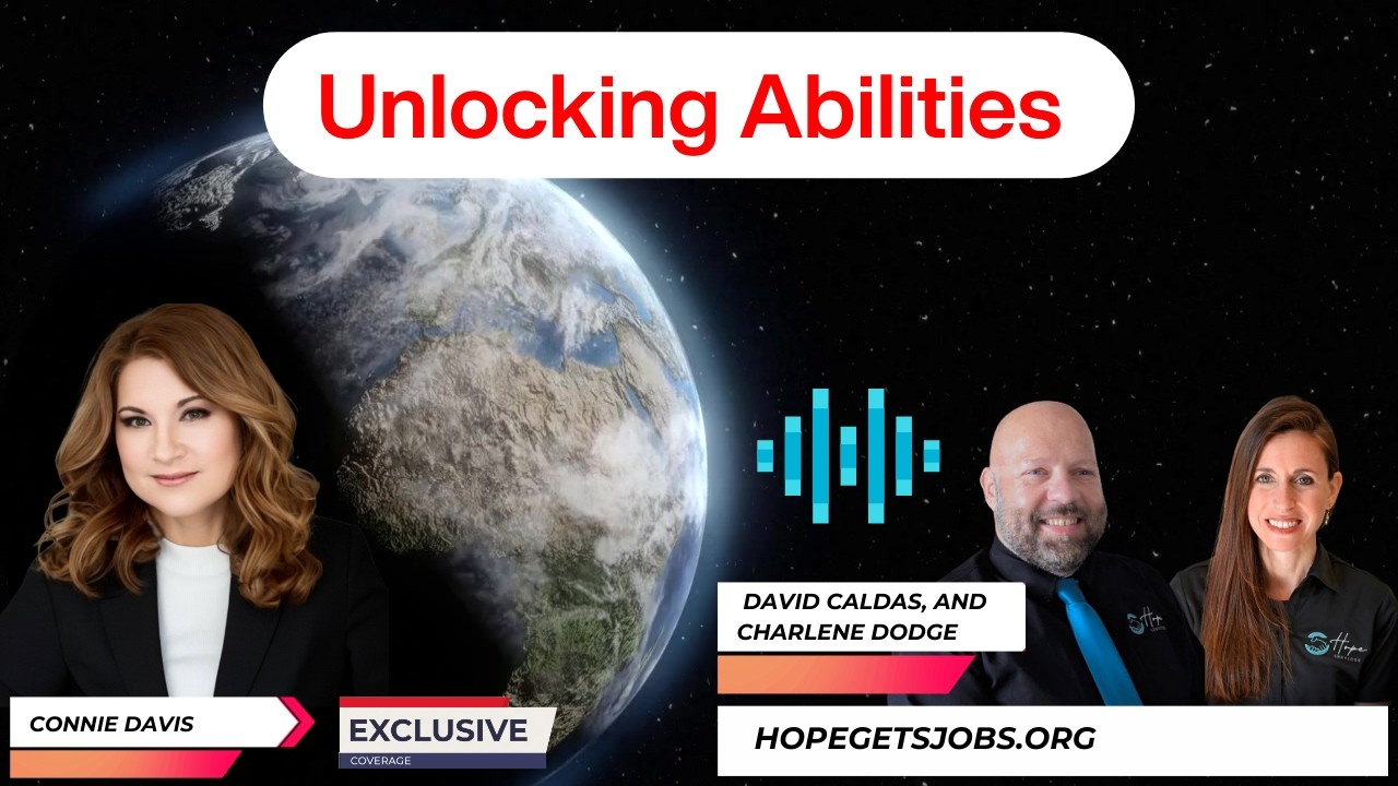 Empowering Abilities: David Collett and Charlene Dodge on Inclusive Commerce and Community Impact