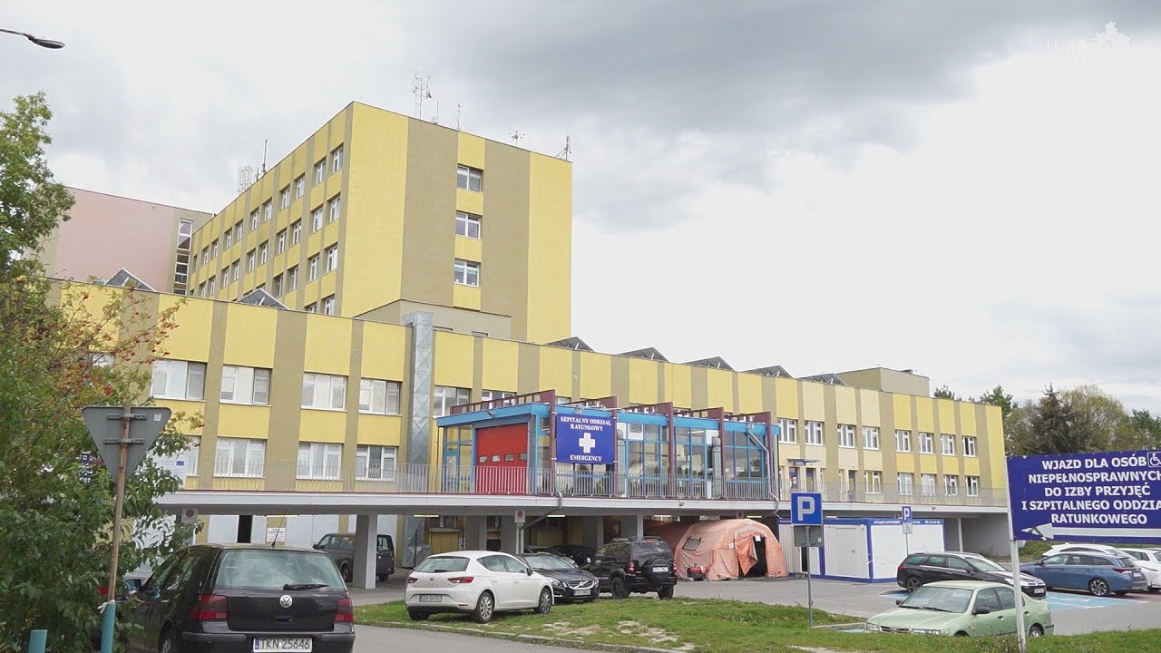 Gmina Końskie ze wsparciem dla szpitala. Będzie nowy, specjalistyczny sprzęt