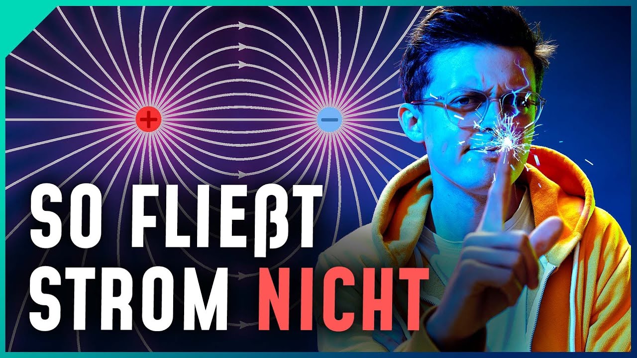 So wird Energie WIRKLICH übertragen