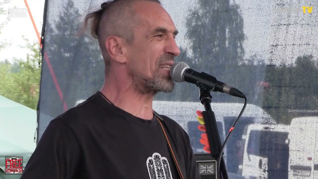 Zgon Nestora - Wystarczy Zapomnieć - Izerbejdżan PUNK EKO FEST - Pobiedna - 2024
