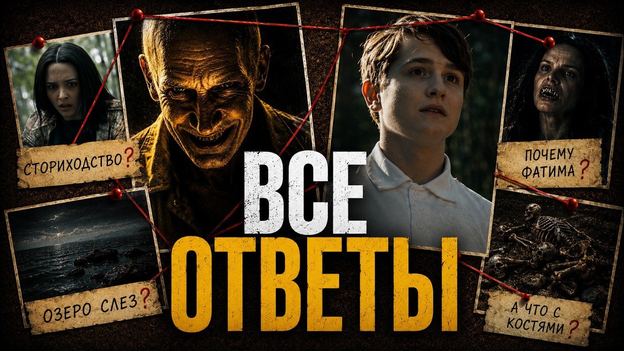 ИЗВНЕ: ответы на ВСЕ главные вопросы