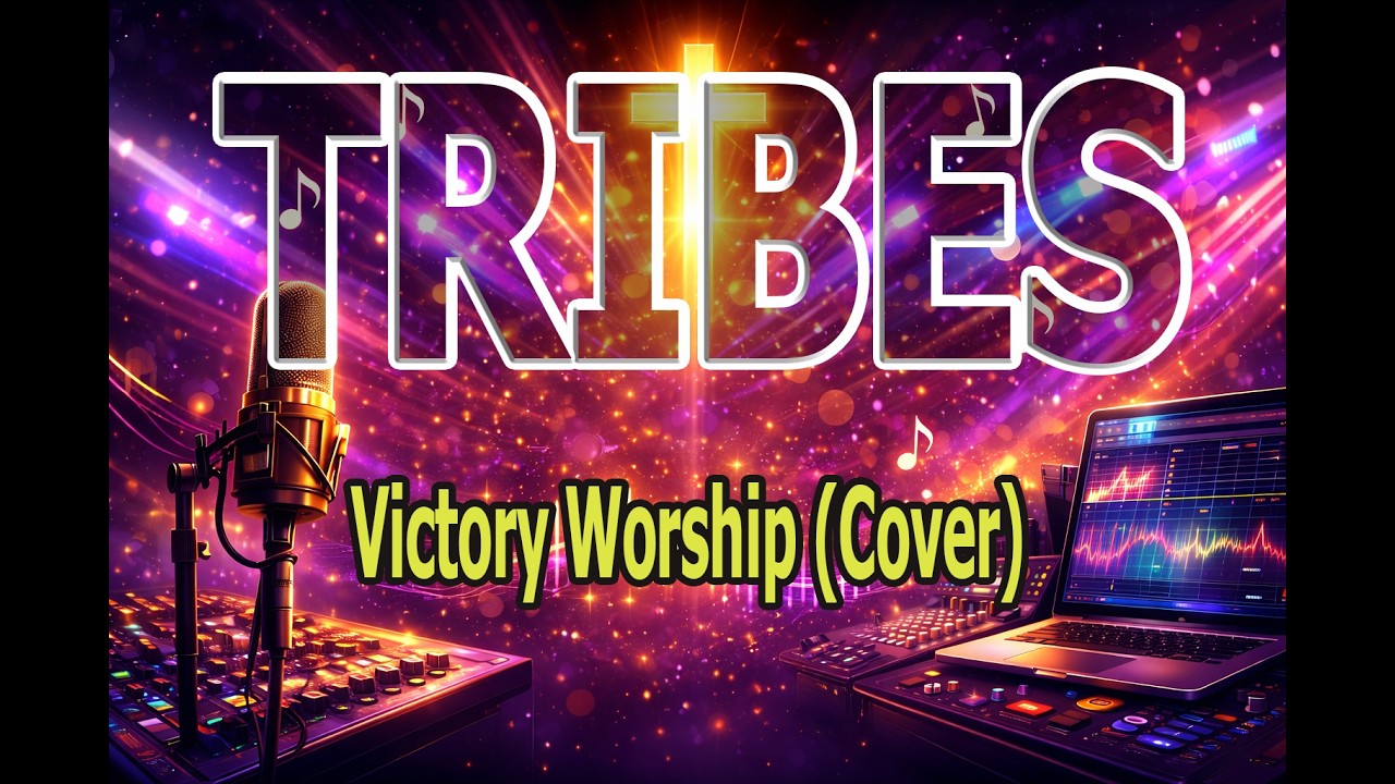 Tribes | Victory Worship Cover ✝️ | Powerful Christian Worship Song with Lyrics