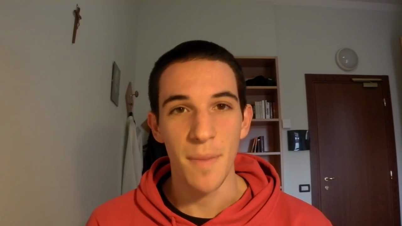 Io sono Francesco, un seminarista a Cremona...