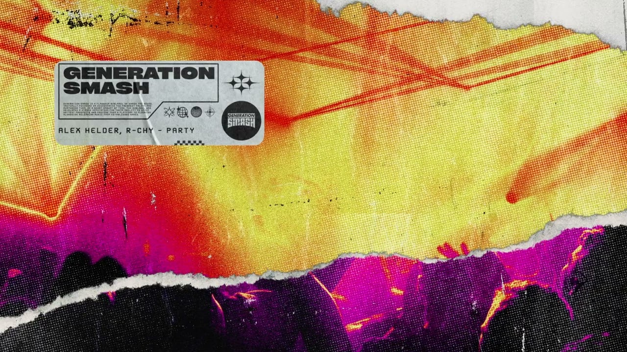 Alex Helder, R-CHY - Party (Official Audio)