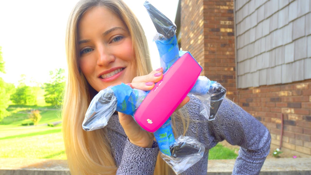 PAINTING MY DRONE!