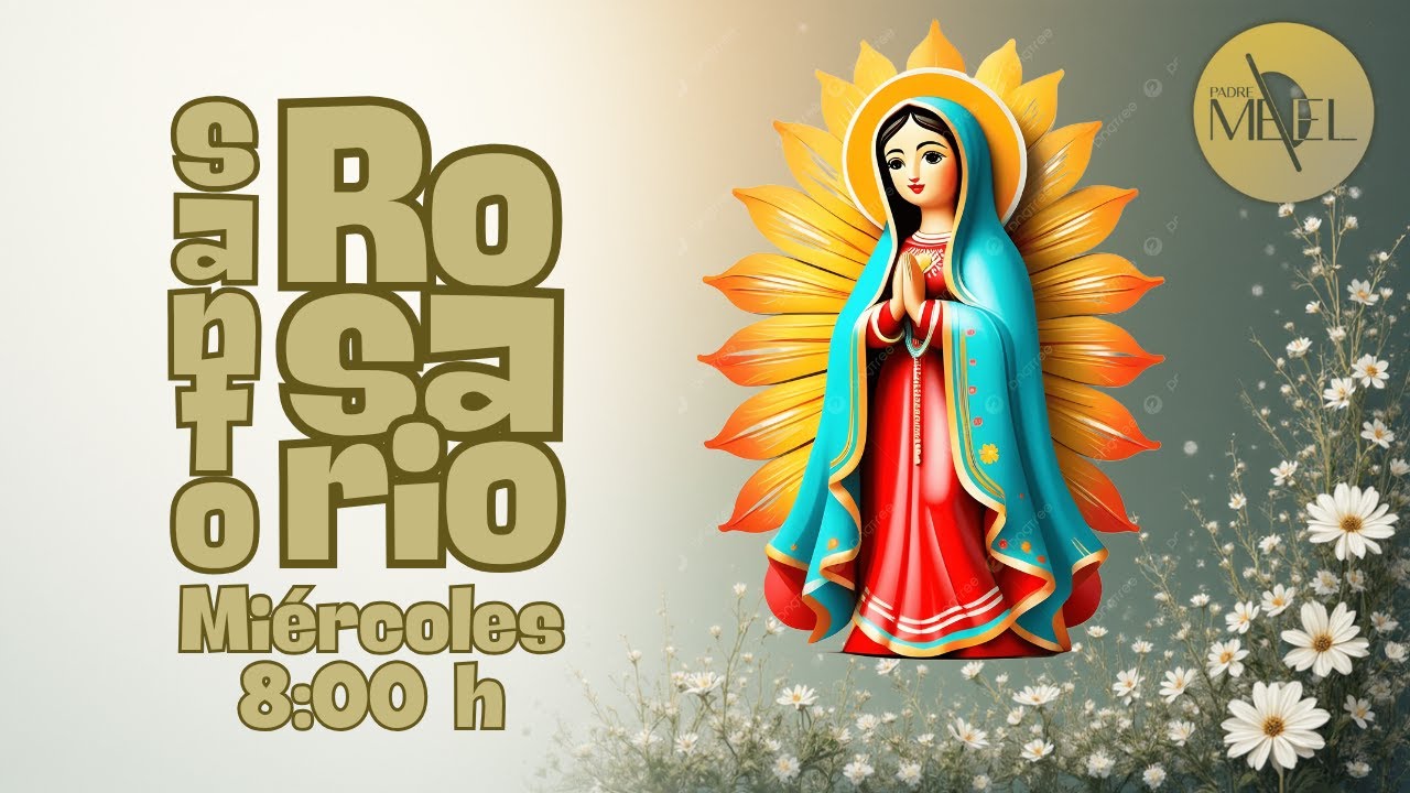 Santo Rosario, 11 de febrero de 2026.