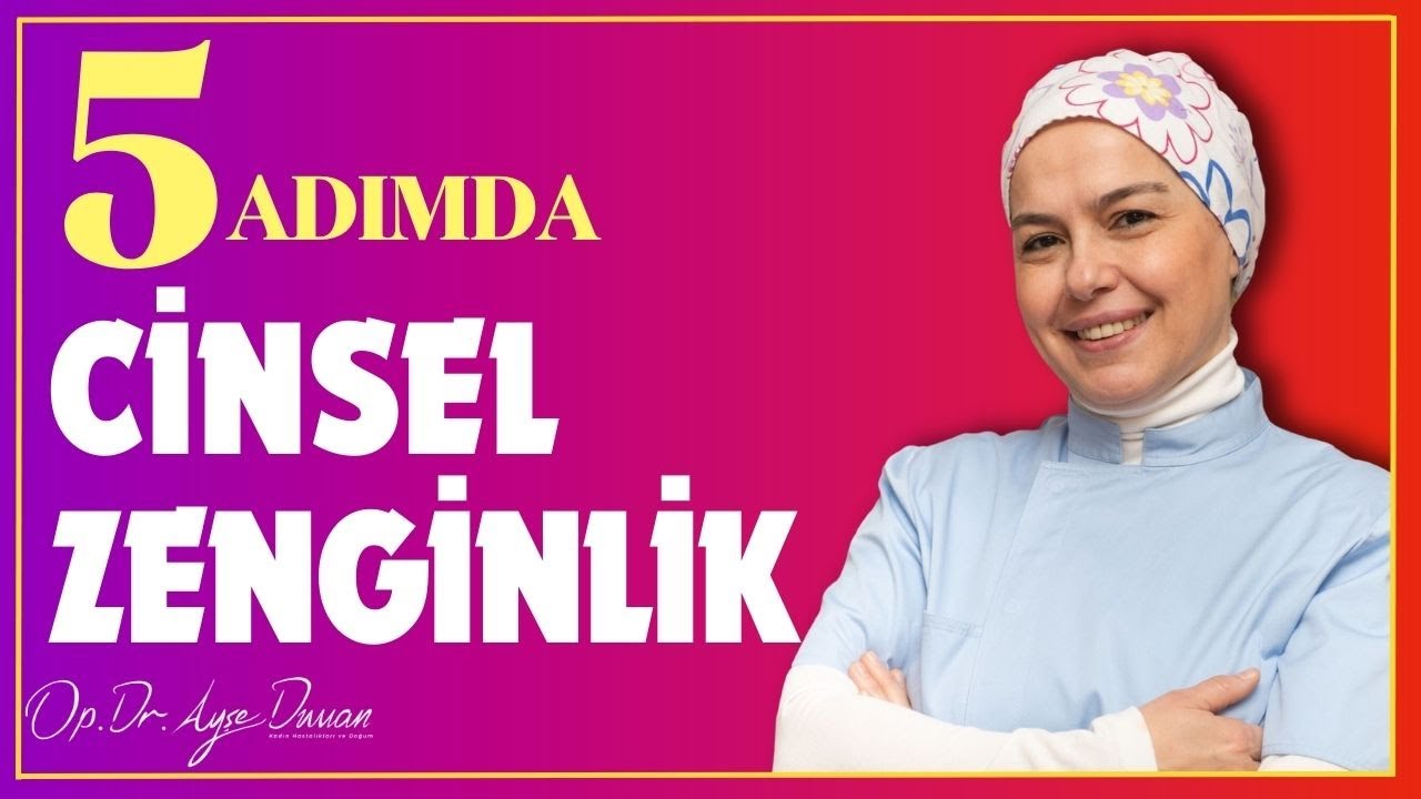 5 Adımda Cinsel Zenginlik