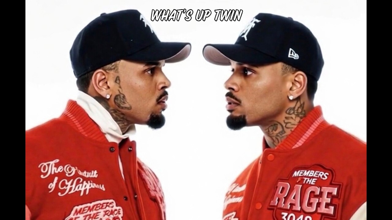 CHRIS BROWN TOUR LIVE - WHAT'S UP TWIN FT FATMANGOHARD