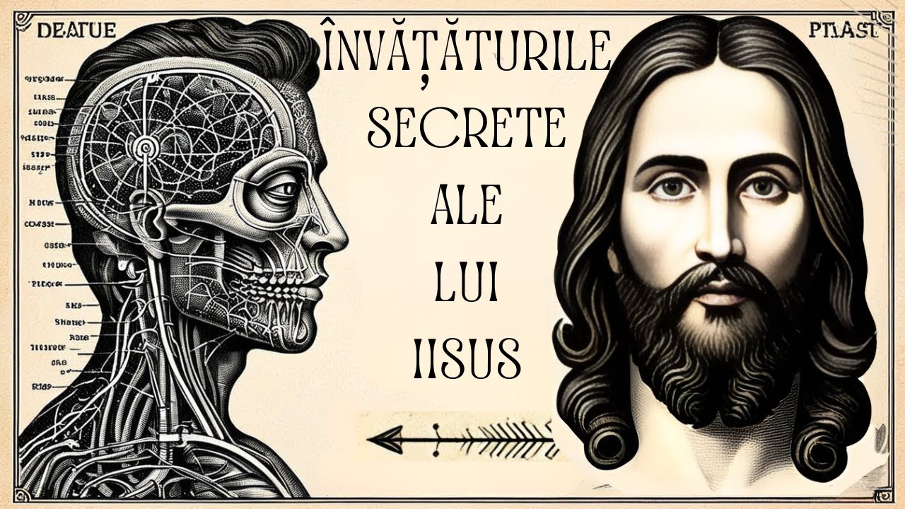 Învățăturile secrete ale lui IISUS | Înțelepciunea pierdută a Mântuitorului