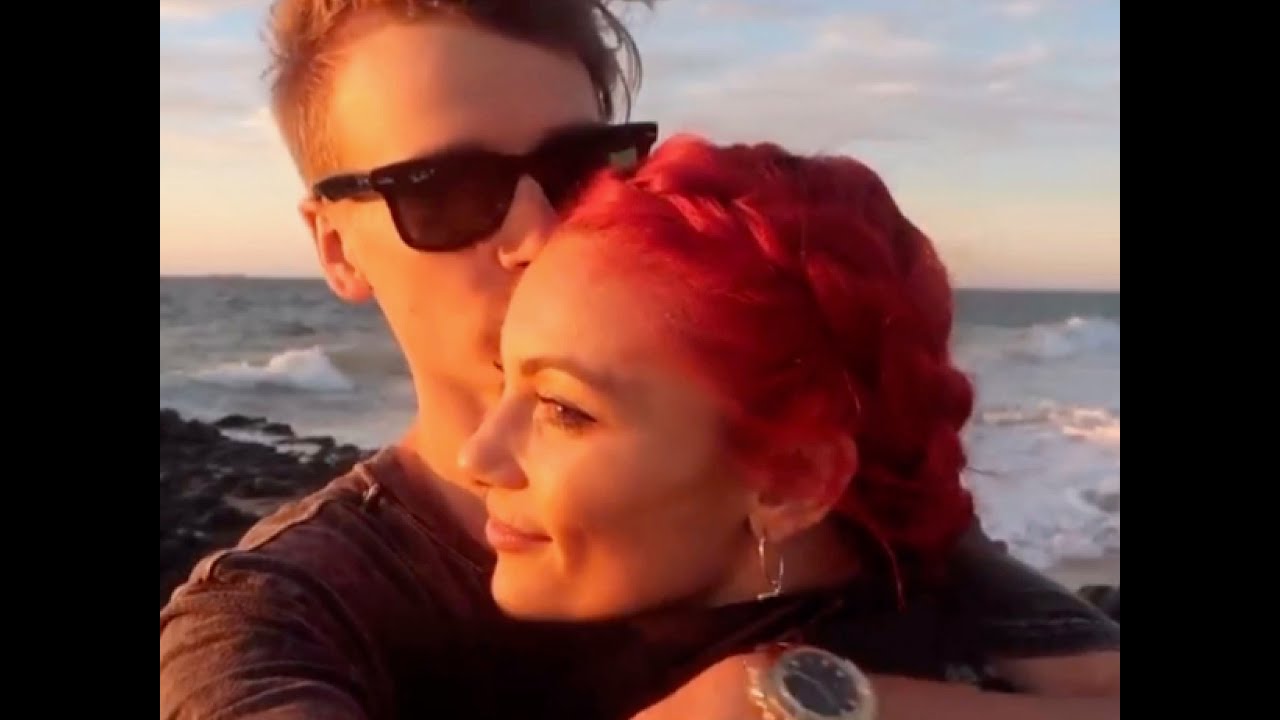 Joe Sugg and Dianne Buswell ~ One In A Million