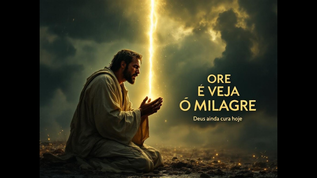 Jesus vai te Curar  #Oração #Fé #DeusCura #Testemunho #Esperança  #CuraDivina