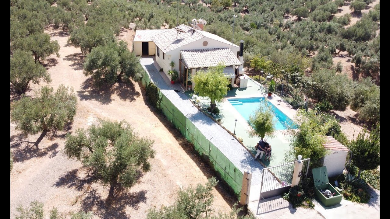 €158,000 An amazing 2 bedroom Chalet with pool in Pozo Alcón Jaen  Ref V3010