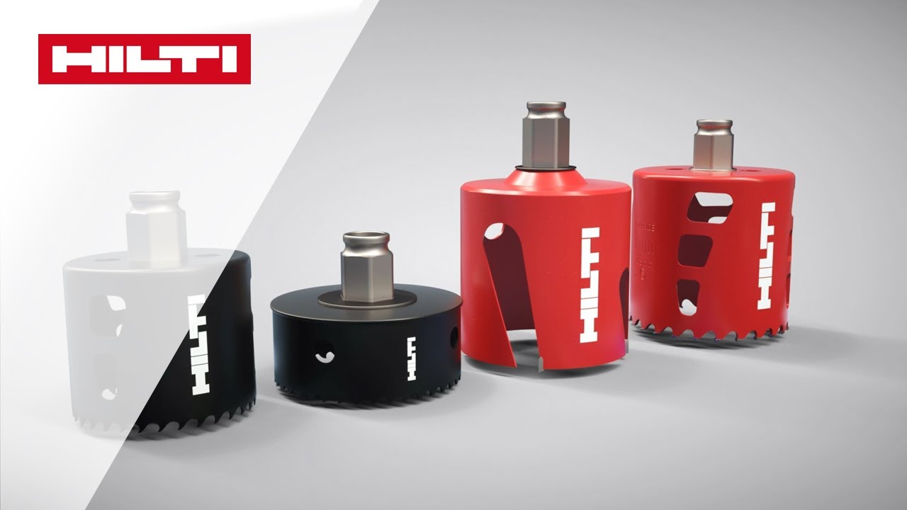 OVER de Hilti gatzagen