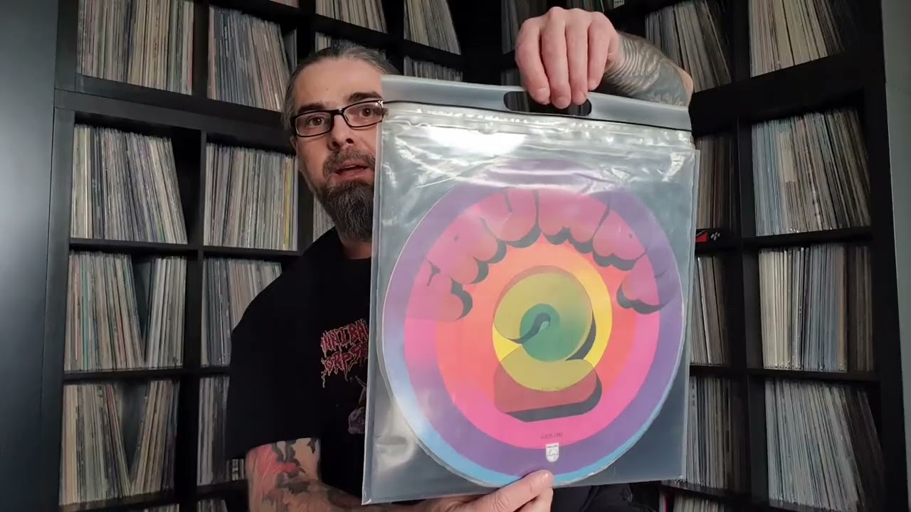 #21 Vinyl Collection : Neues von der Wäscheleine (8) Holy Grail Edition part1