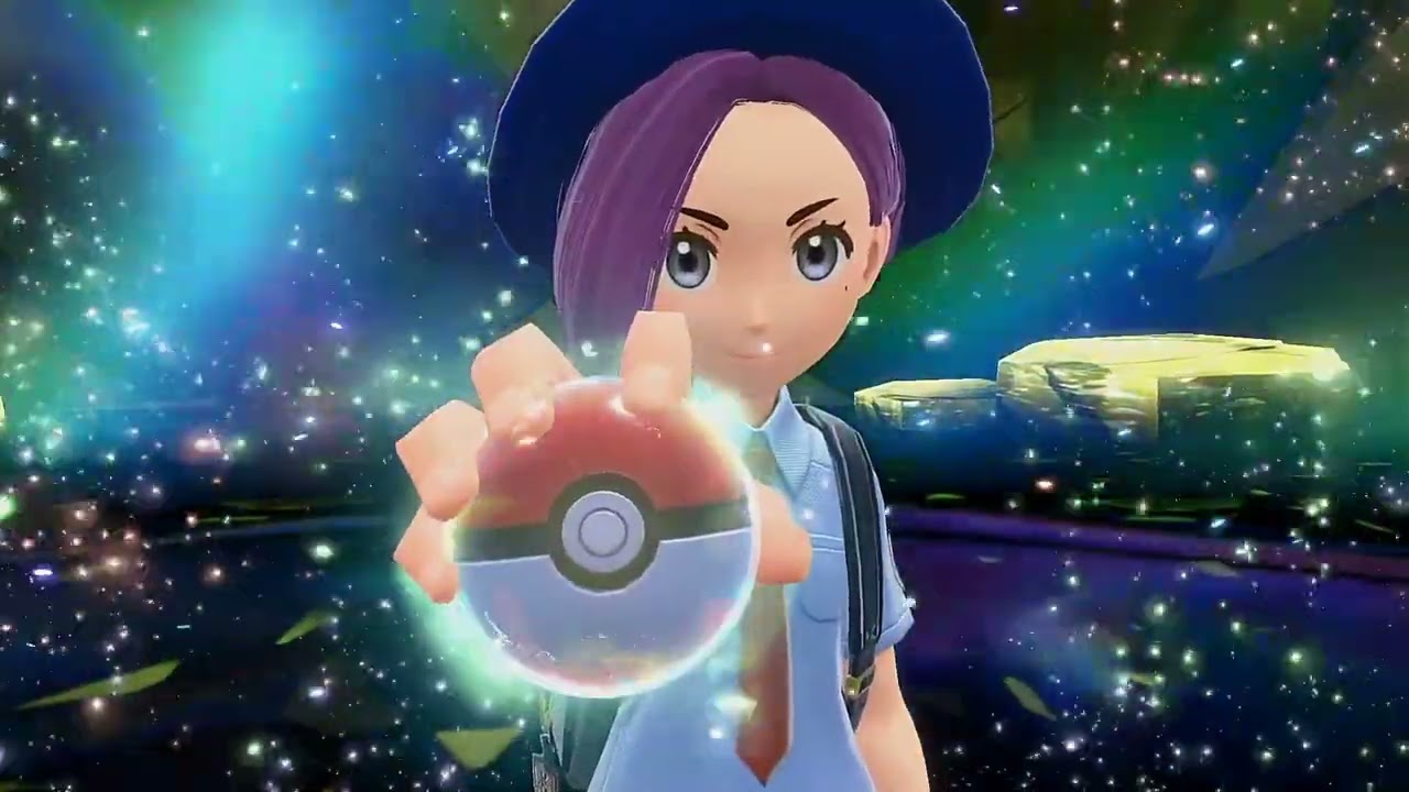 2023年6月10日「ポケモンスカーレット初見で楽しむ バッチ5個目から」