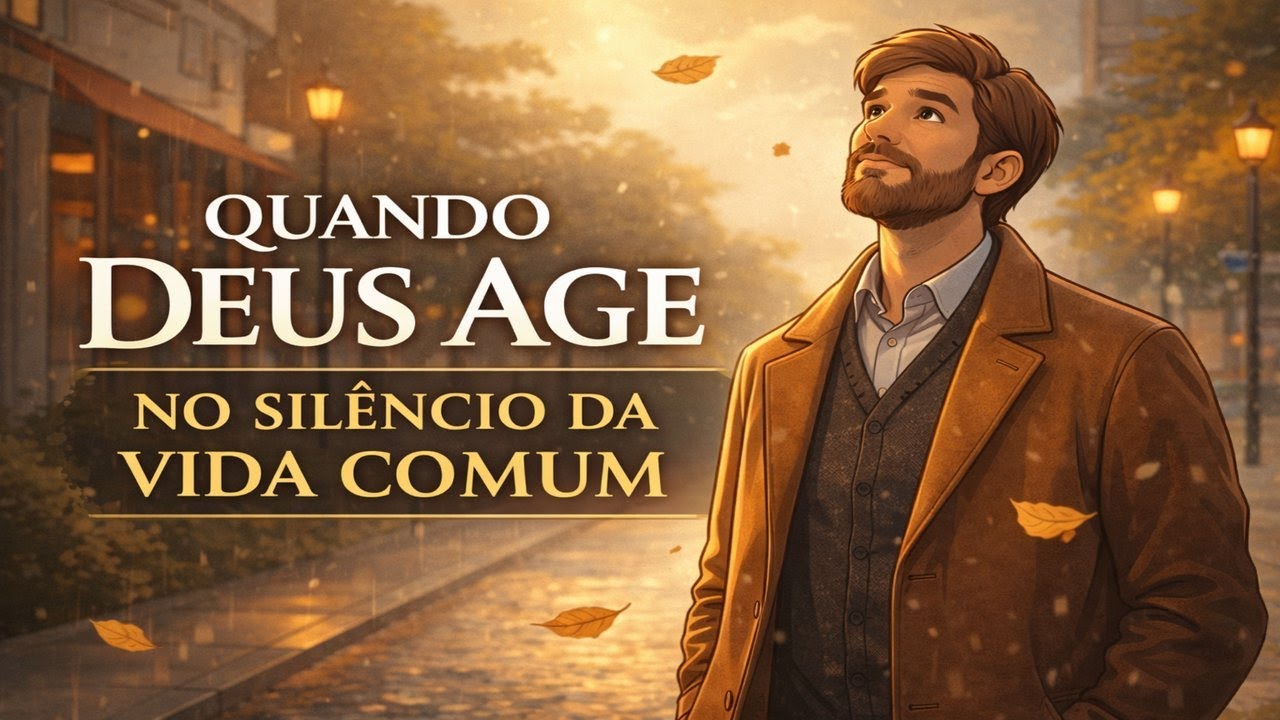 Quando Deus Age no Silêncio da Vida Comum