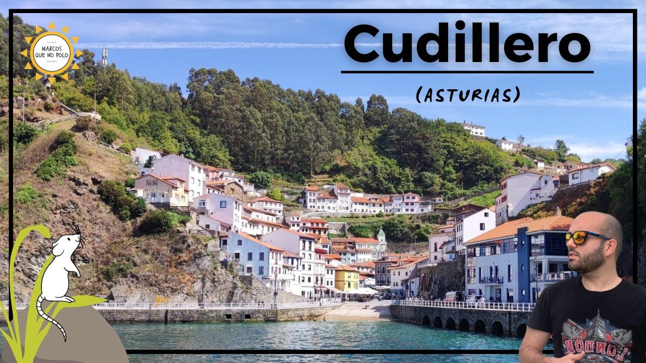 🟢 Explorando Cudillero: un tesoro escondido en la costa de Asturias