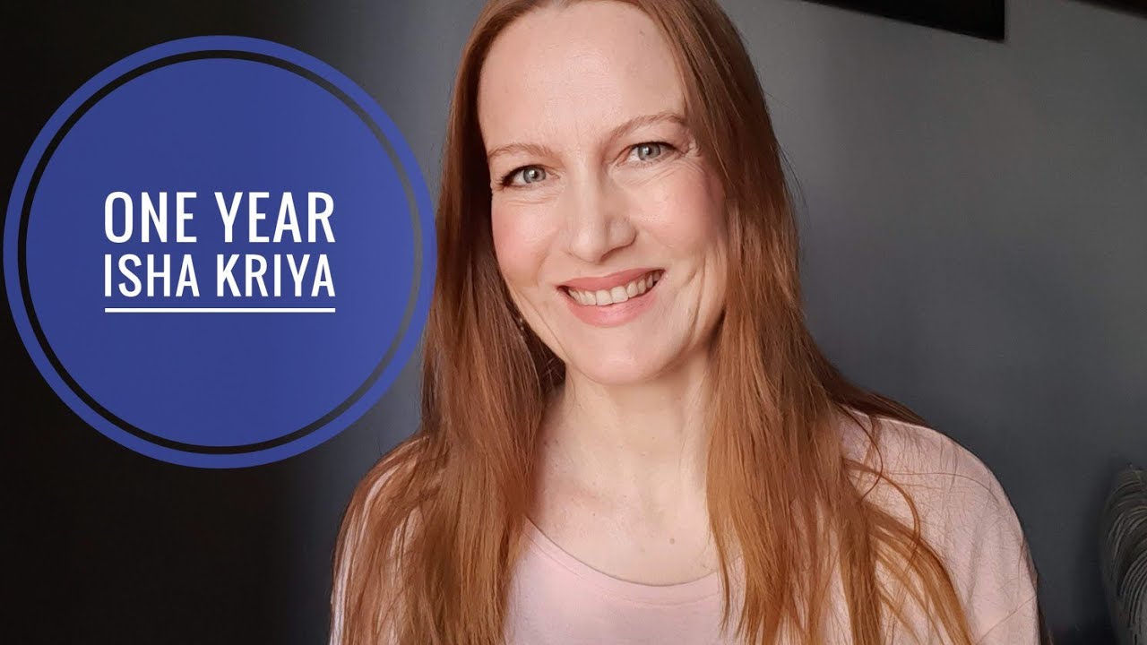 One year Isha Kriya experience (2020-2021) | Sadhguru 🙏