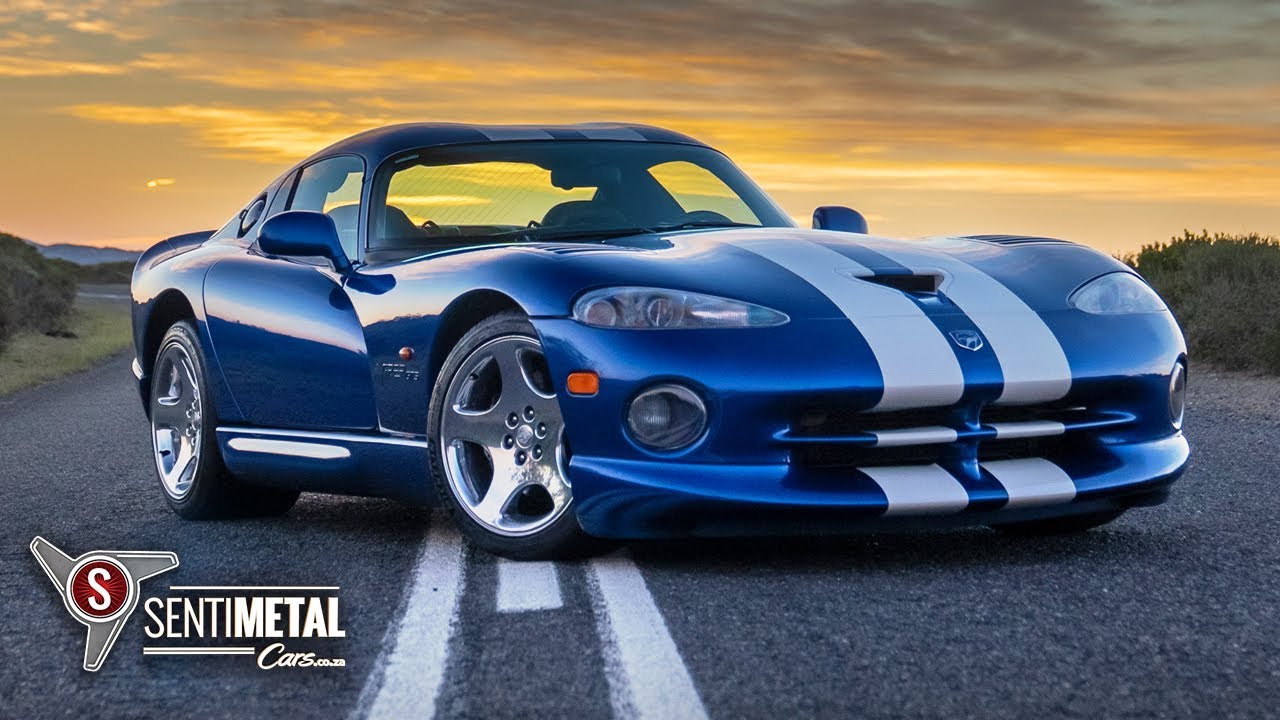 Dodge Viper GTS: American muscle in Cape Town - SentiMETAL Ep.11
