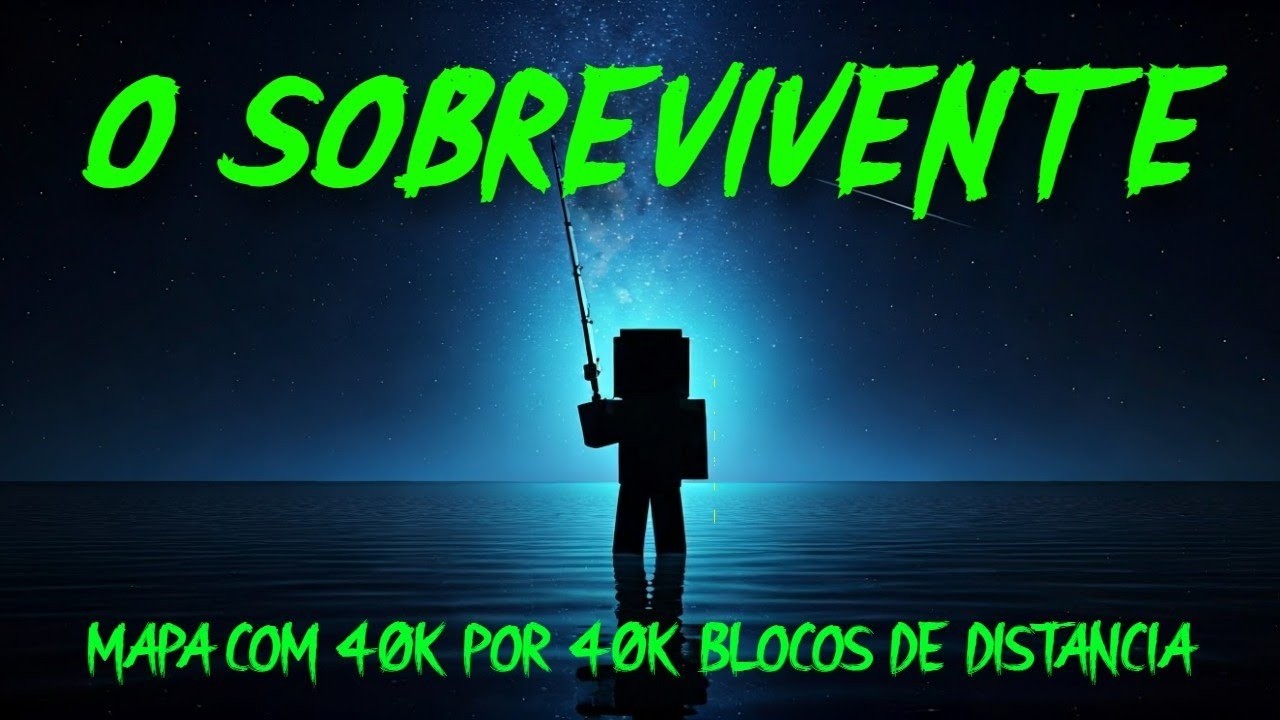 O Sobrevivente Spawn Dos 1.000 blocos