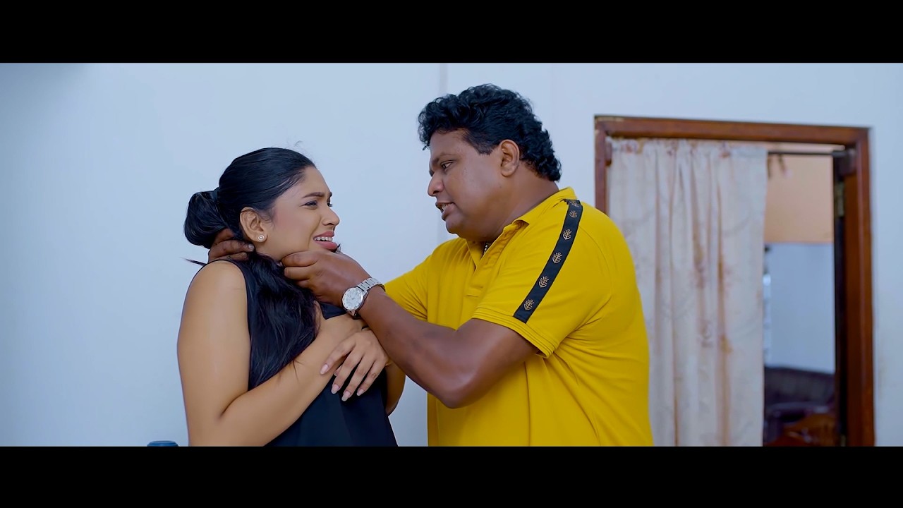 තිරිසනෙක්ට අහු වෙලා විඳින දුකක් 🥺