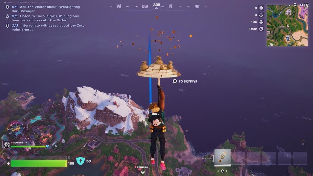 typiccolo Fortnite!
